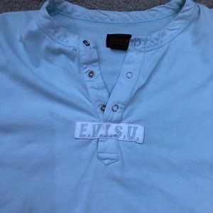 vintage evisu shirt